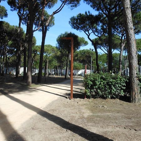 Albatross Mobile Homes On Camping Waikiki Lido di Jesolo Ngoại thất bức ảnh