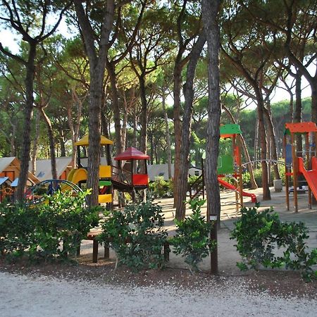 Albatross Mobile Homes On Camping Waikiki Lido di Jesolo Ngoại thất bức ảnh