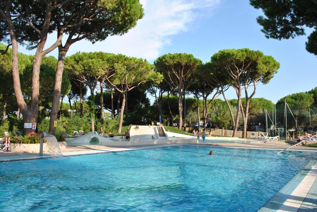 Albatross Mobile Homes On Camping Waikiki Lido di Jesolo Ngoại thất bức ảnh