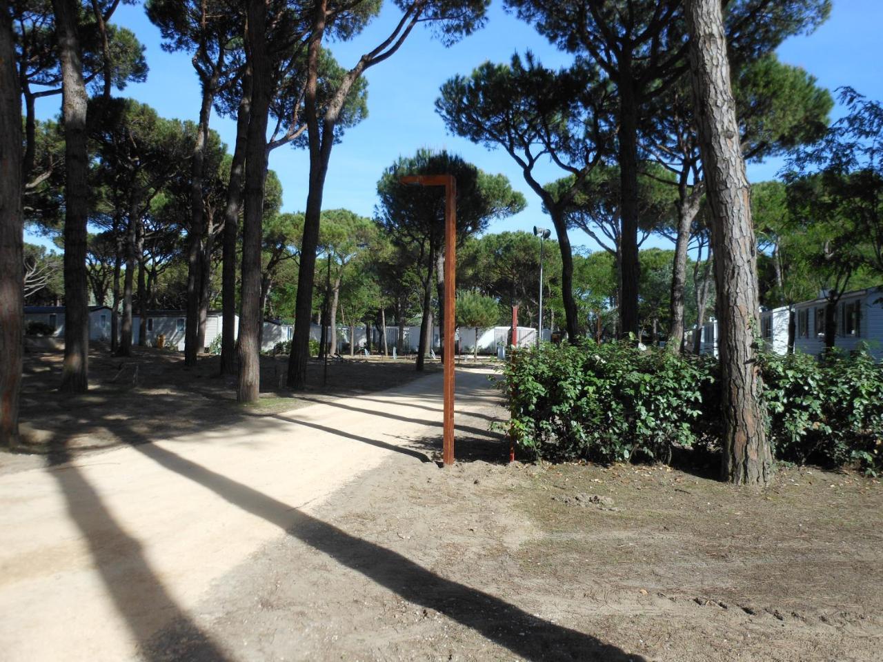 Albatross Mobile Homes On Camping Waikiki Lido di Jesolo Ngoại thất bức ảnh