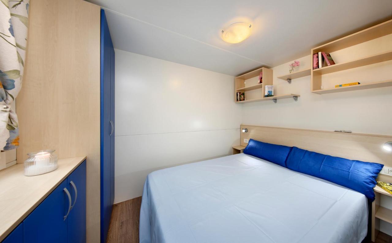 Albatross Mobile Homes On Camping Waikiki Lido di Jesolo Ngoại thất bức ảnh