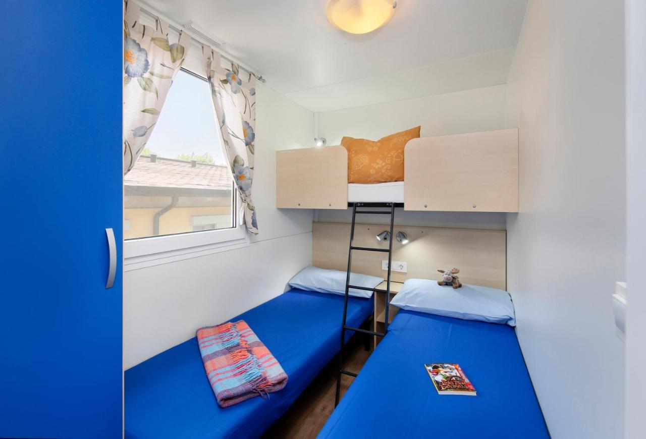 Albatross Mobile Homes On Camping Waikiki Lido di Jesolo Ngoại thất bức ảnh