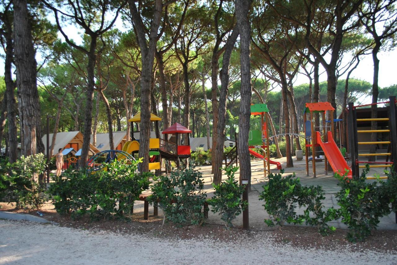 Albatross Mobile Homes On Camping Waikiki Lido di Jesolo Ngoại thất bức ảnh